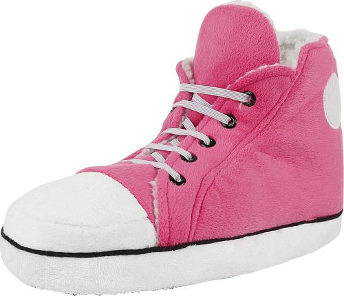 Zábavné tričko Růžové pantofle papuce růžová
