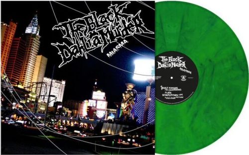 The Black Dahlia Murder Miasma LP barevný