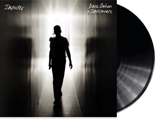 Dave Gahan & Soulsavers Imposter LP černá