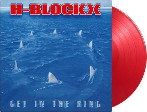 H-Blockx Get in the ring LP standard
