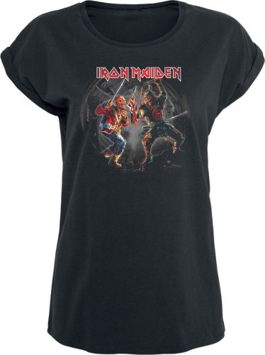 Iron Maiden Legacy Of The Beast Dámské tričko černá
