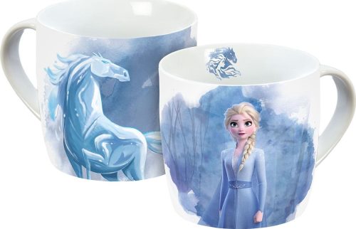 Frozen Elsa & Nokk Hrnek vícebarevný