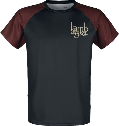 Lamb Of God EMP Signature Collection Tričko vícebarevný