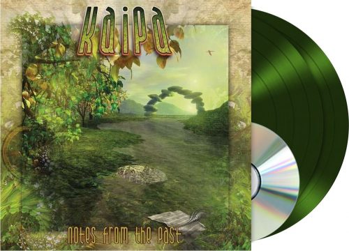 Kaipa Notes from the past 2-LP & CD barevný