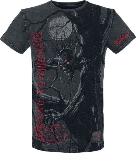 Iron Maiden EMP Signature Collection Tričko černá