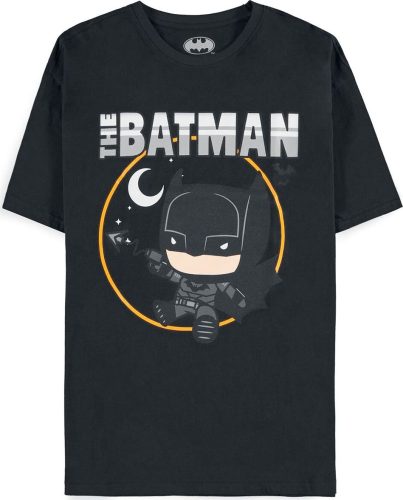 Batman The Batman Tričko černá
