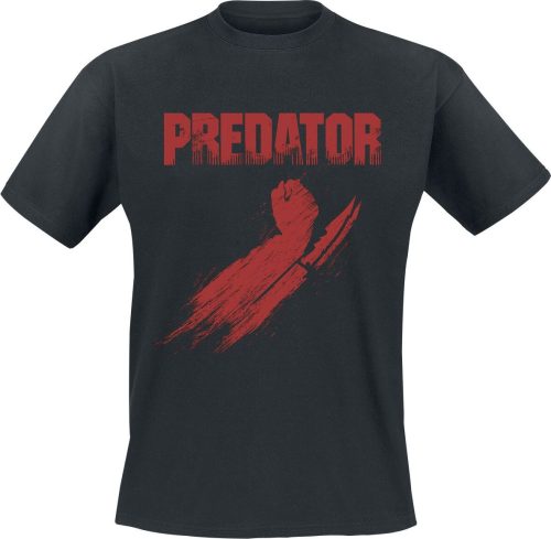 Predator Arm Blades Tričko černá