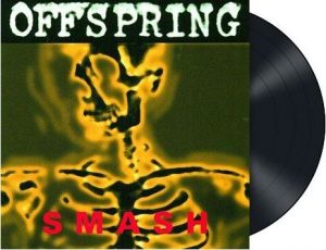 The Offspring Smash LP standard