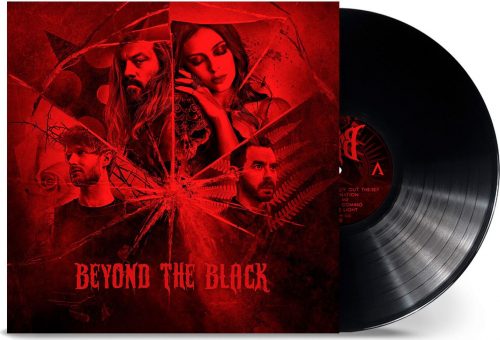 Beyond The Black Beyond The Black LP černá