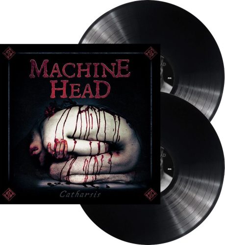 Machine Head Catharsis 2-LP standard