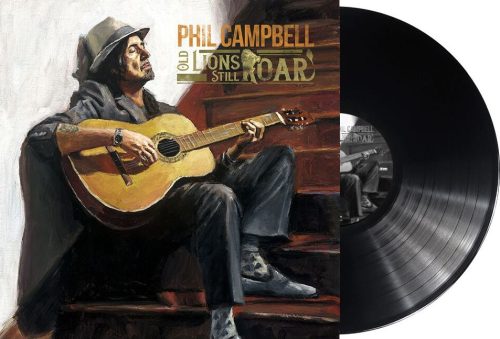 Phil Campbell Old lions still roar LP standard