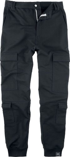 Black Premium by EMP Joggingové kapsáče Kalhoty černá
