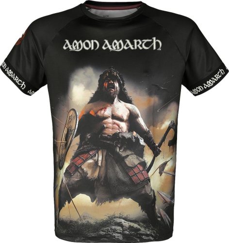 Amon Amarth EMP Signature Collection Tričko vícebarevný
