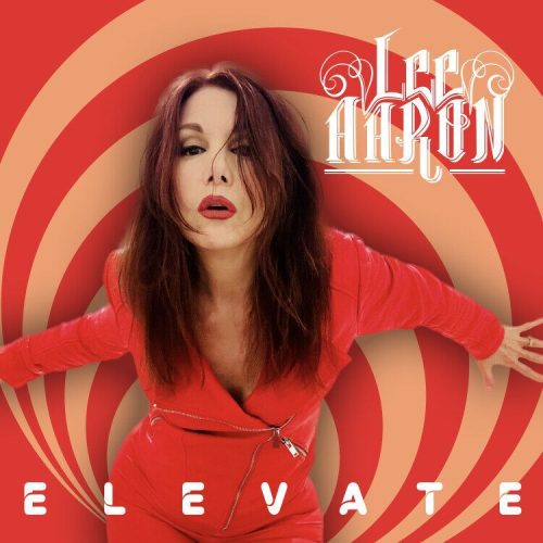 Lee Aaron Elevate LP barevný