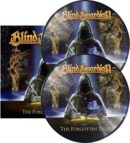 Blind Guardian The forgotten tales 2-LP standard