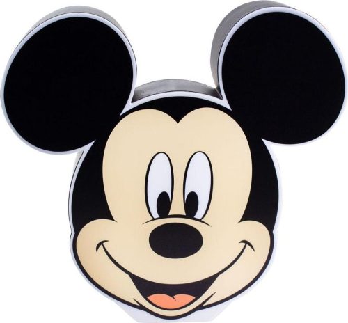 Mickey & Minnie Mouse Micky Lampa standard
