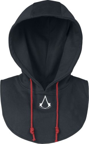 Assassin's Creed Assassin kruhový šátek černá