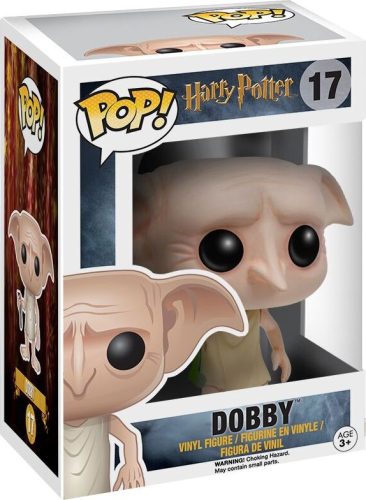 Harry Potter Dobby Vinyl Figure 17 Sberatelská postava standard