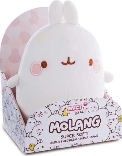 Molang Molang Plüschfigur plyšová figurka bílá