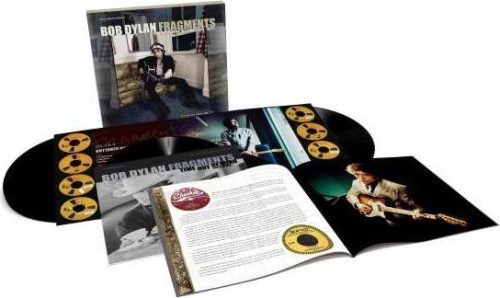 Bob Dylan Fragments - Time out of mind sessions (1996-1997 4-LP standard