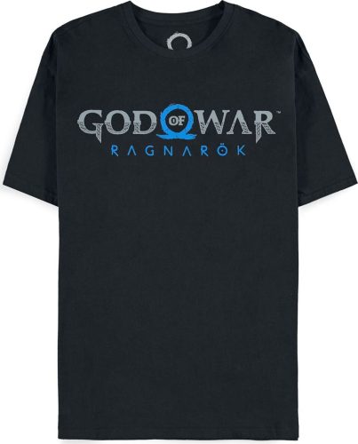 God Of War Ragnarok Tričko černá