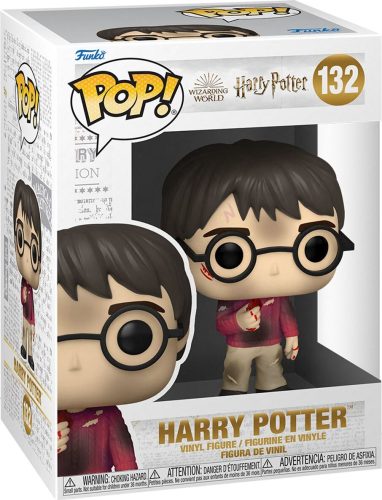 Harry Potter Vinylová figurka č. 132 Harry Potter Sberatelská postava standard