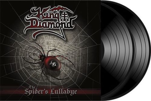 King Diamond The spider's lullabye 2-LP standard