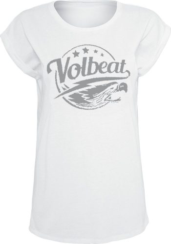Volbeat Eagle Dámské tričko bílá