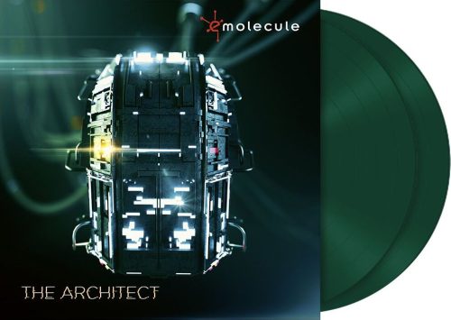Emolecule The architect 2-LP barevný