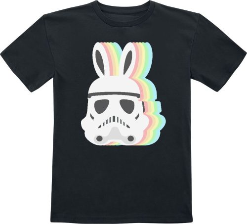 Star Wars Storm Bunny detské tricko černá