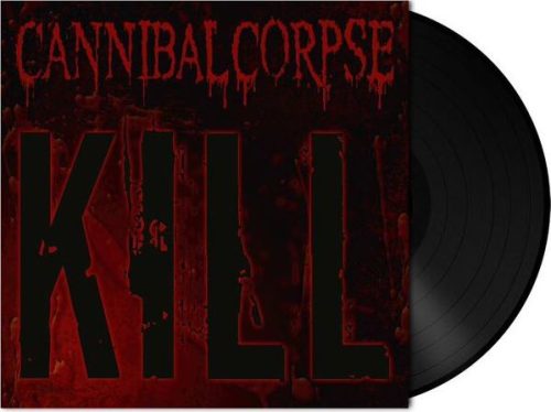 Cannibal Corpse Kill LP standard