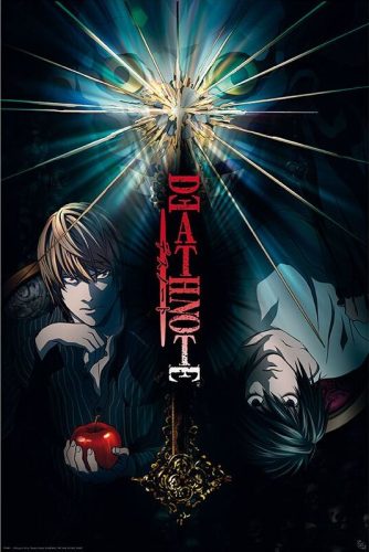 Death Note Duo plakát standard