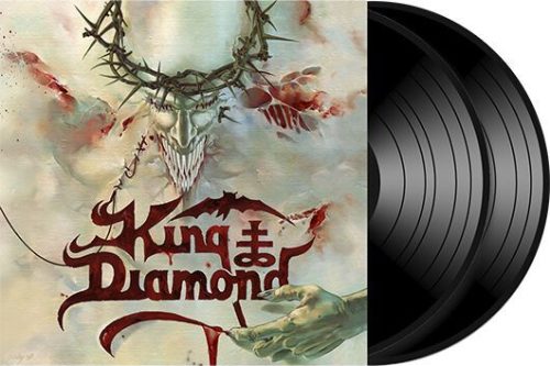 King Diamond House of god 2-LP standard