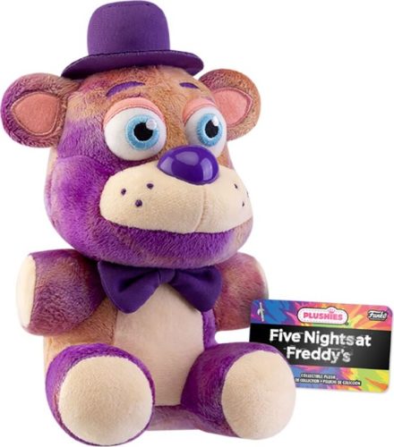 Five Nights At Freddy's Plyšák Funko - Freddy (batika) plyšová figurka standard