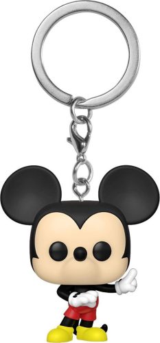 Mickey & Minnie Mouse Micky - Pocket Pop! Klíčenka vícebarevný