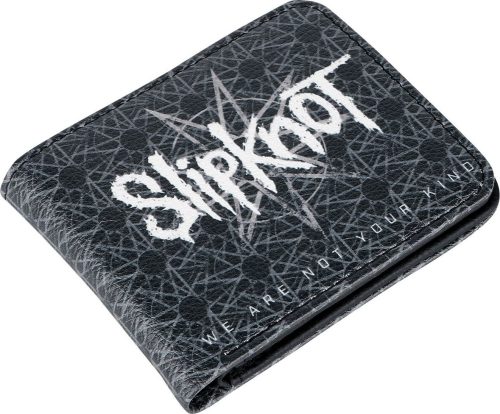 Slipknot Rocksax - Wanyk Unsainted Peněženka černá
