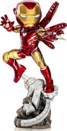 Avengers Endgame - Iron Man (Mini Co) Sberatelská postava standard