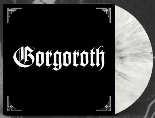 Gorgoroth Pentagram LP barevný