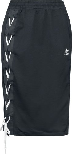 Adidas Laced Skirt Sukně černá