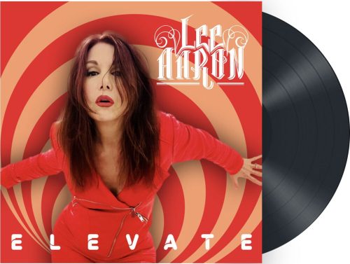 Lee Aaron Elevate LP černá