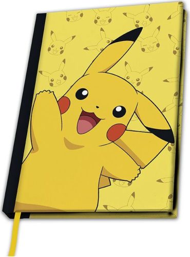 Pokémon Pikachu Notes standard