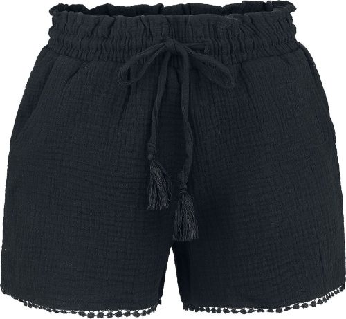Sublevel Ladies Shorts Dámské šortky černá