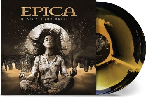 Epica Design your Universe 2-LP barevný