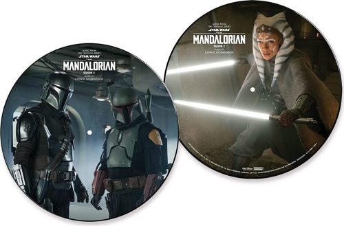 Star Wars Music from the Mandalorian - Season 2 LP obrázek