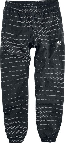 Adidas Mono TP M2 Kalhoty černá