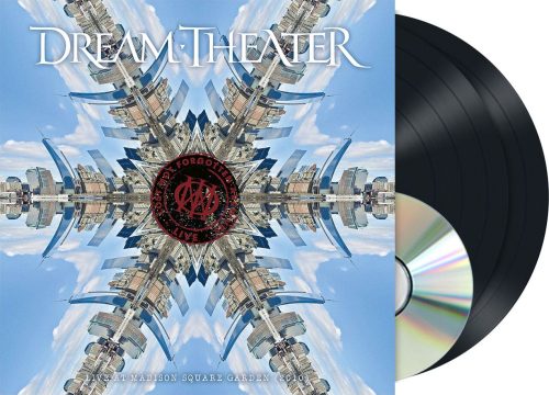 Dream Theater Lost not forgotten archives: Live at Madison Square Garden (2010) 2-LP & CD standard