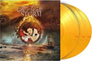The Gentle Storm The diary 3-LP standard