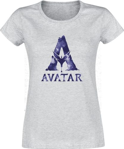 Avatar (Film) Aufbruch nach Pandora - Avatar Dámské tričko šedá