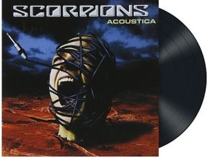 Scorpions Acoustica LP standard