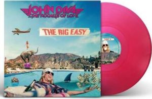 John Diva & The Rockets Of Love The big easy 2-LP standard